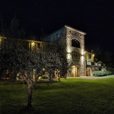 Ca Del Moro Resort & Spa Понтремоли Экстерьер фото