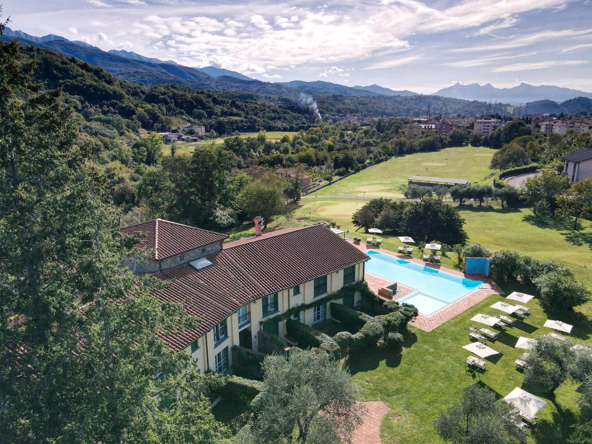 Ca Del Moro Resort & Spa Понтремоли Экстерьер фото