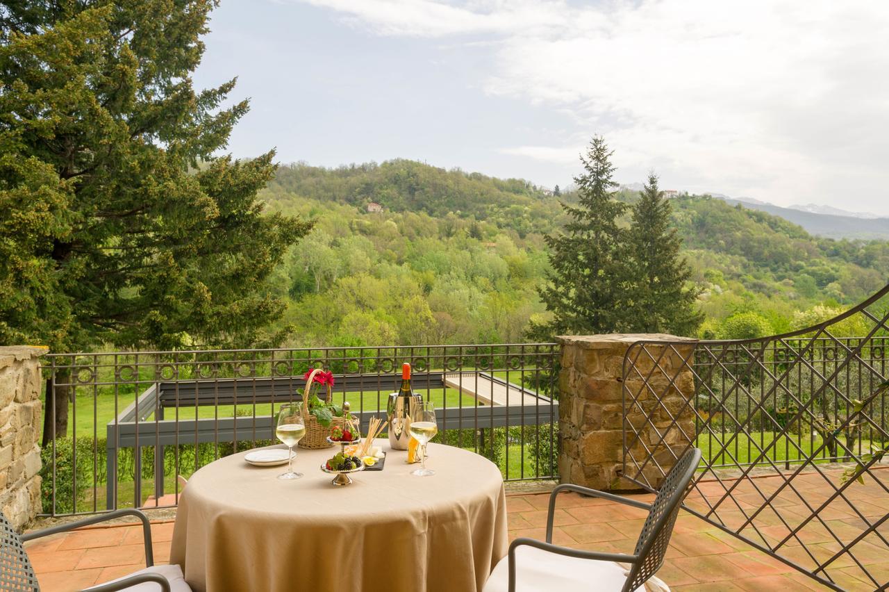 Ca Del Moro Resort & Spa Понтремоли Экстерьер фото