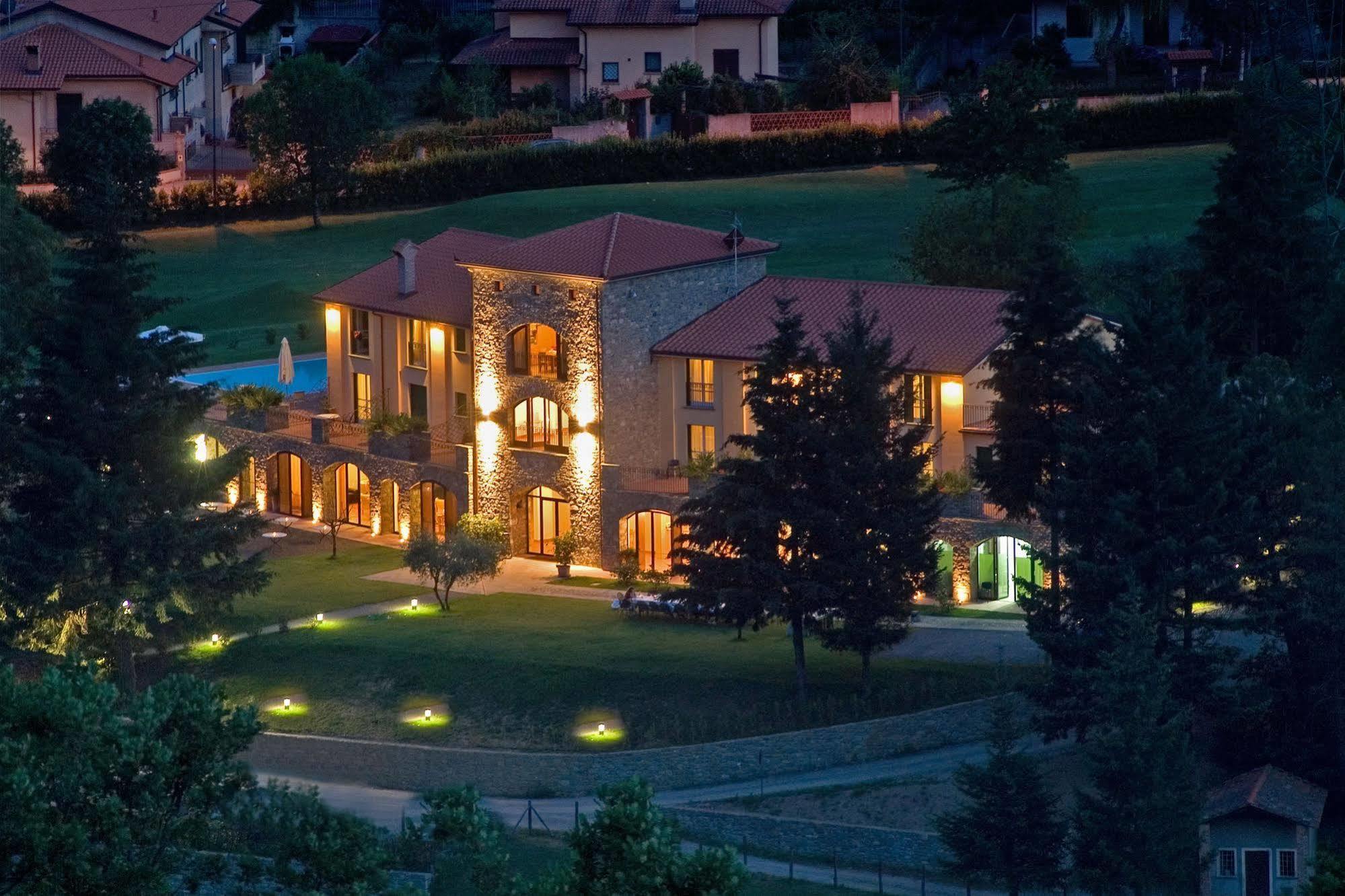 Ca Del Moro Resort & Spa Понтремоли Экстерьер фото