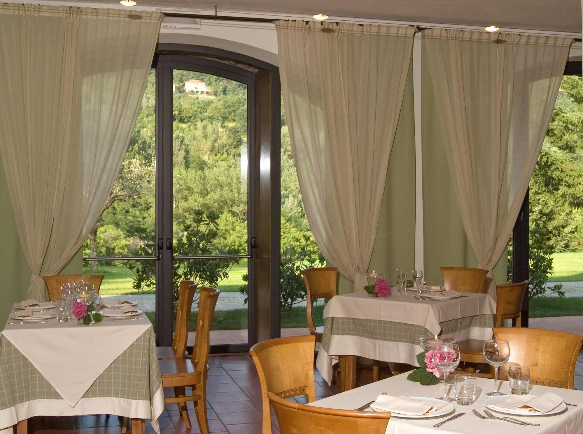 Ca Del Moro Resort & Spa Понтремоли Экстерьер фото