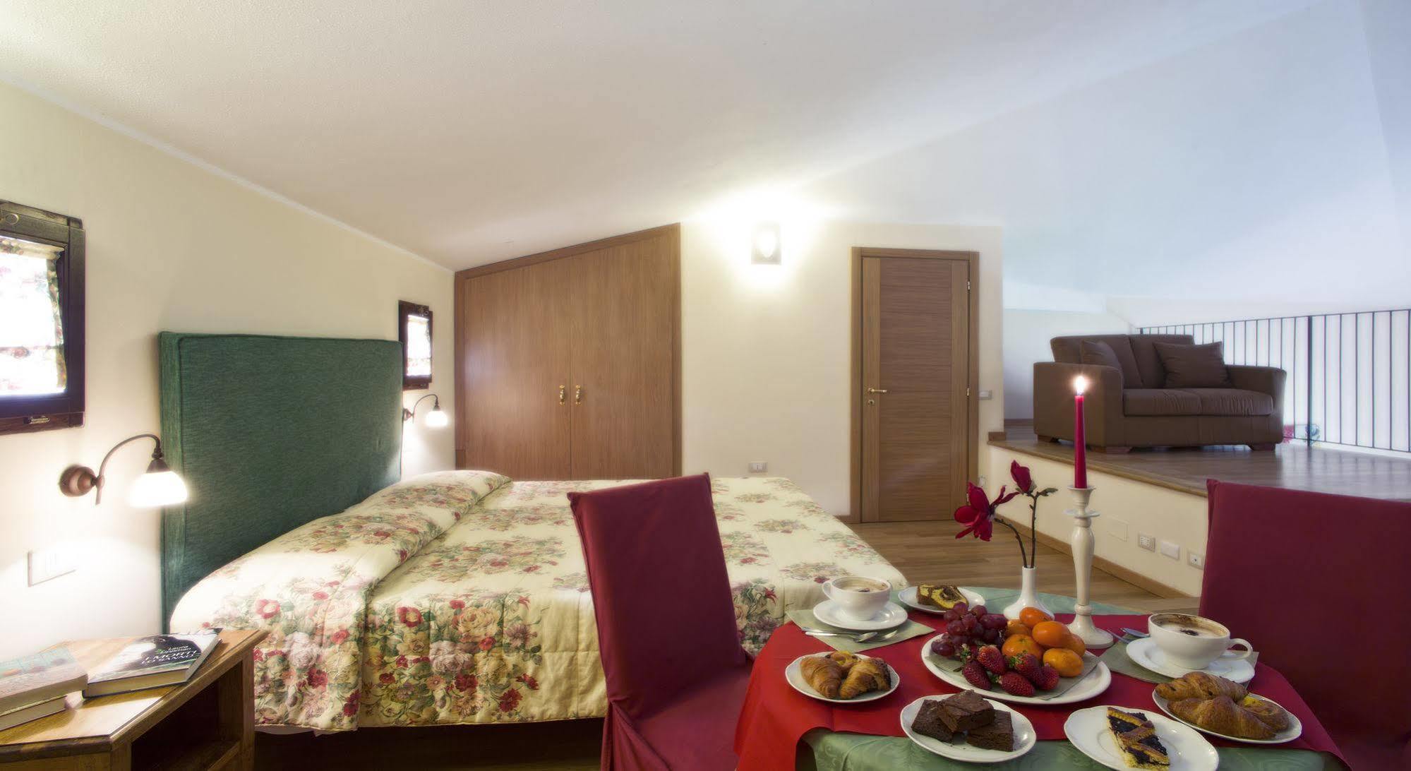 Ca Del Moro Resort & Spa Понтремоли Экстерьер фото