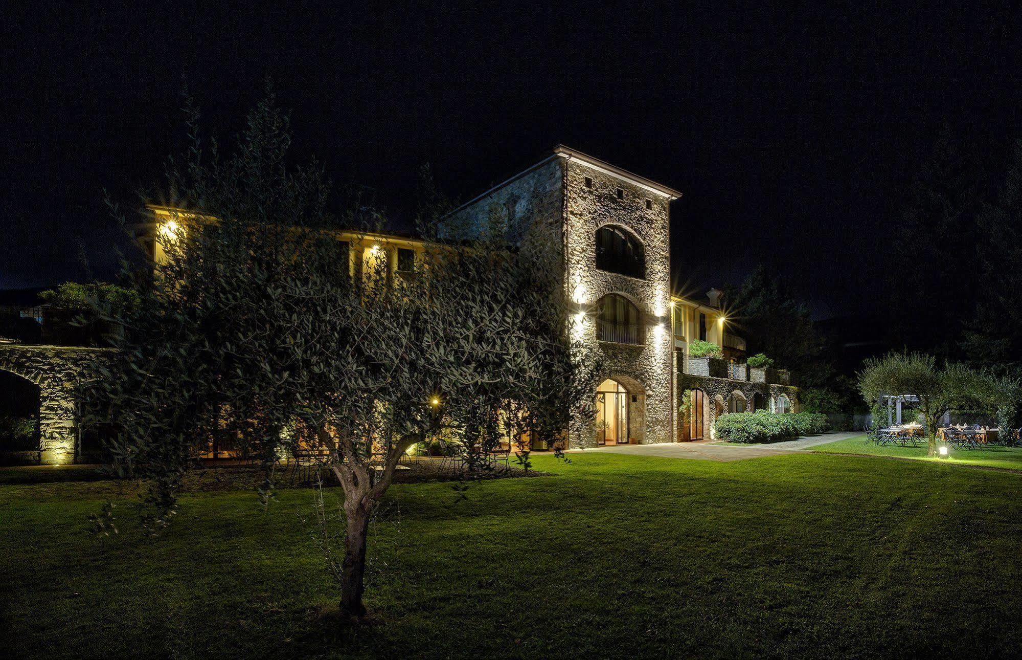 Ca Del Moro Resort & Spa Понтремоли Экстерьер фото