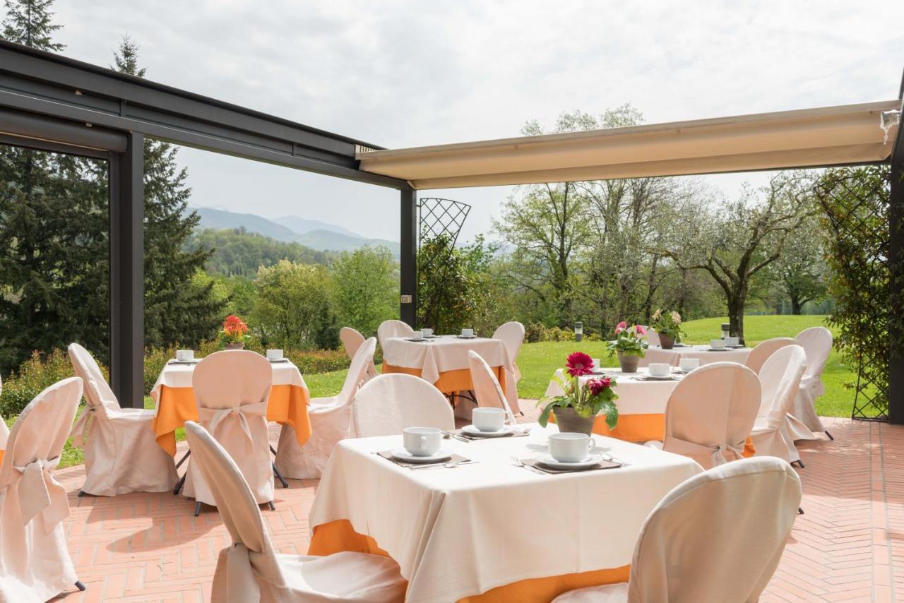 Ca Del Moro Resort & Spa Понтремоли Экстерьер фото