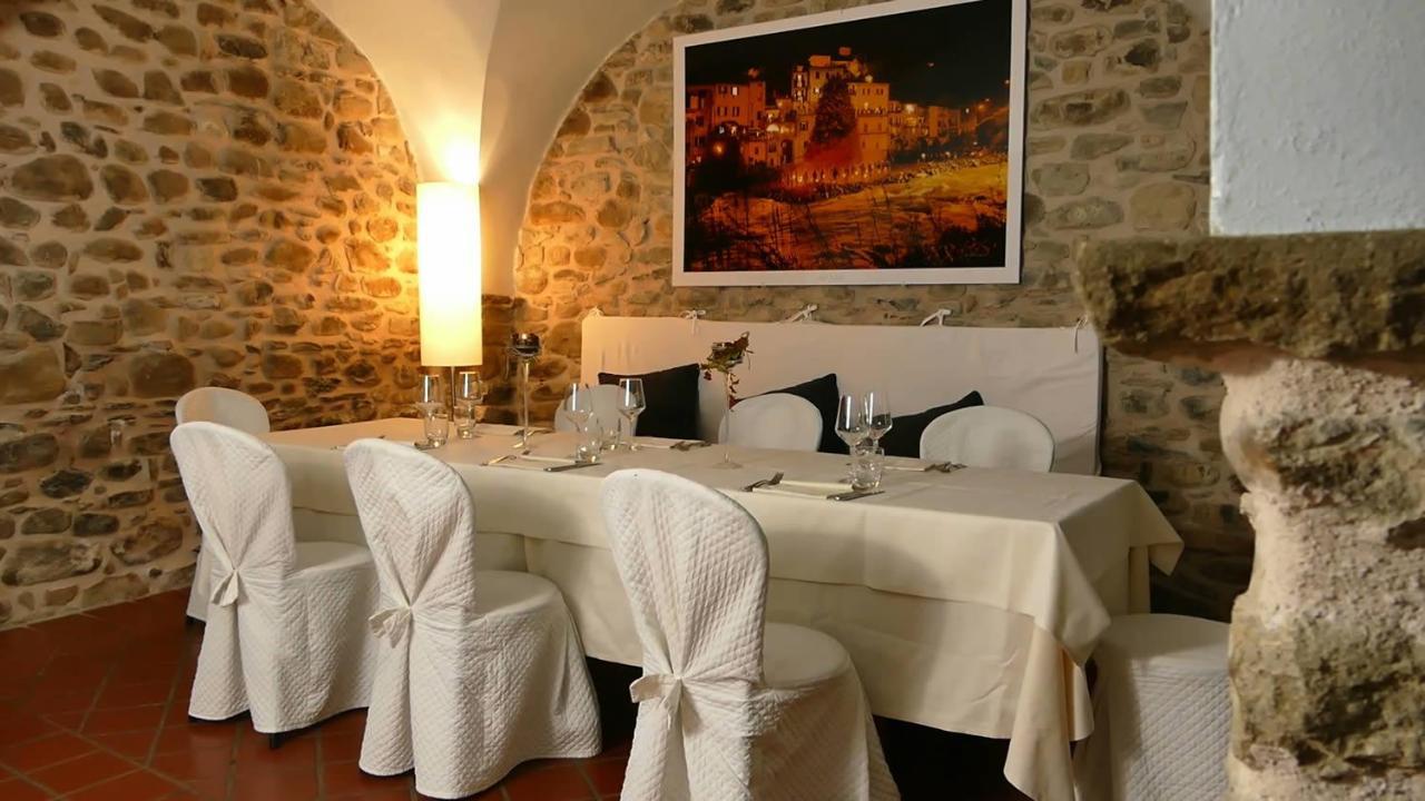 Ca Del Moro Resort & Spa Понтремоли Экстерьер фото